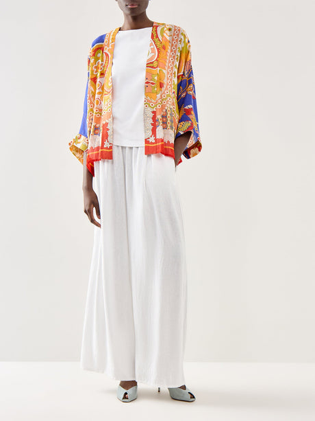 Long Sleeves Kimono