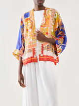 Long Sleeves Kimono