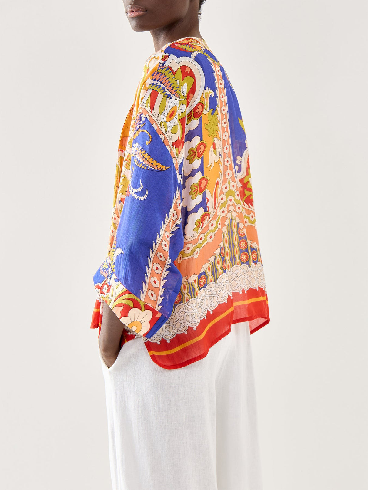 Long Sleeves Kimono