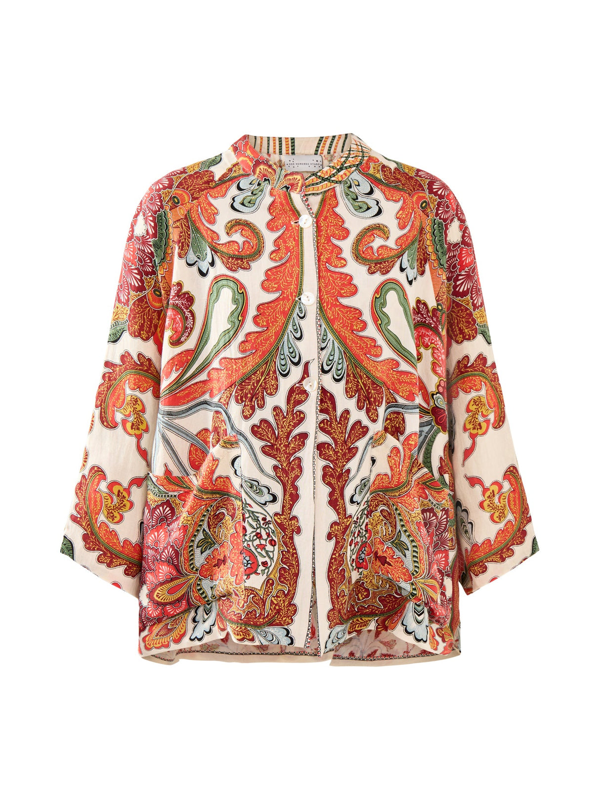 Linen Jacket
