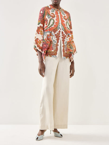 Linen Jacket