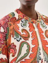Linen Jacket
