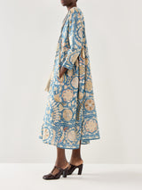 Pinch Pleat Dress