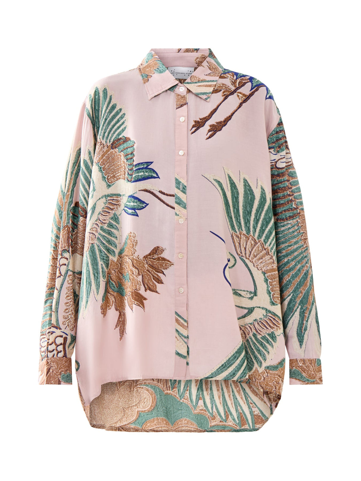 Oversized Shirt