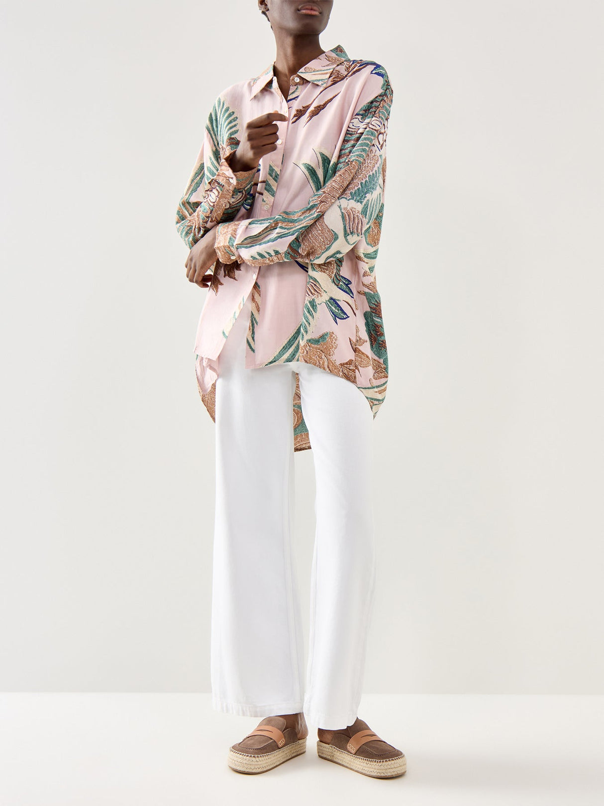 Oversized Shirt