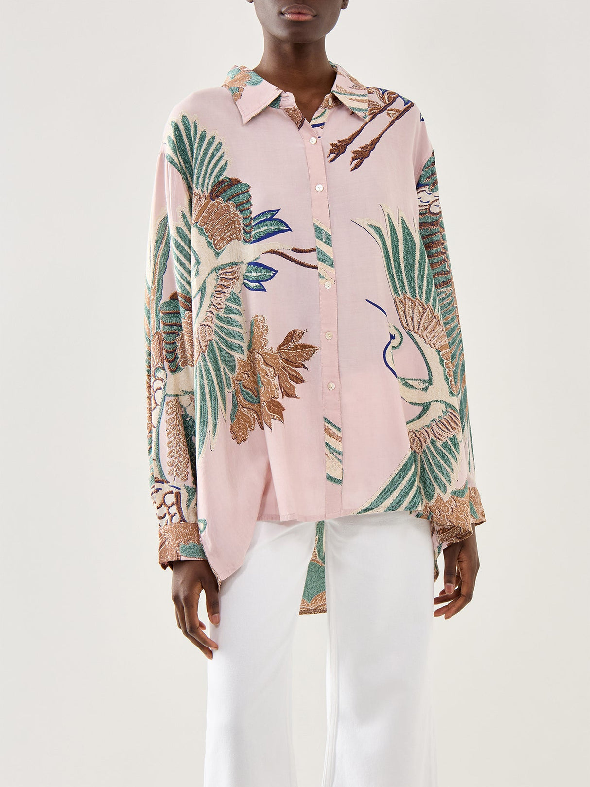 Oversized Shirt