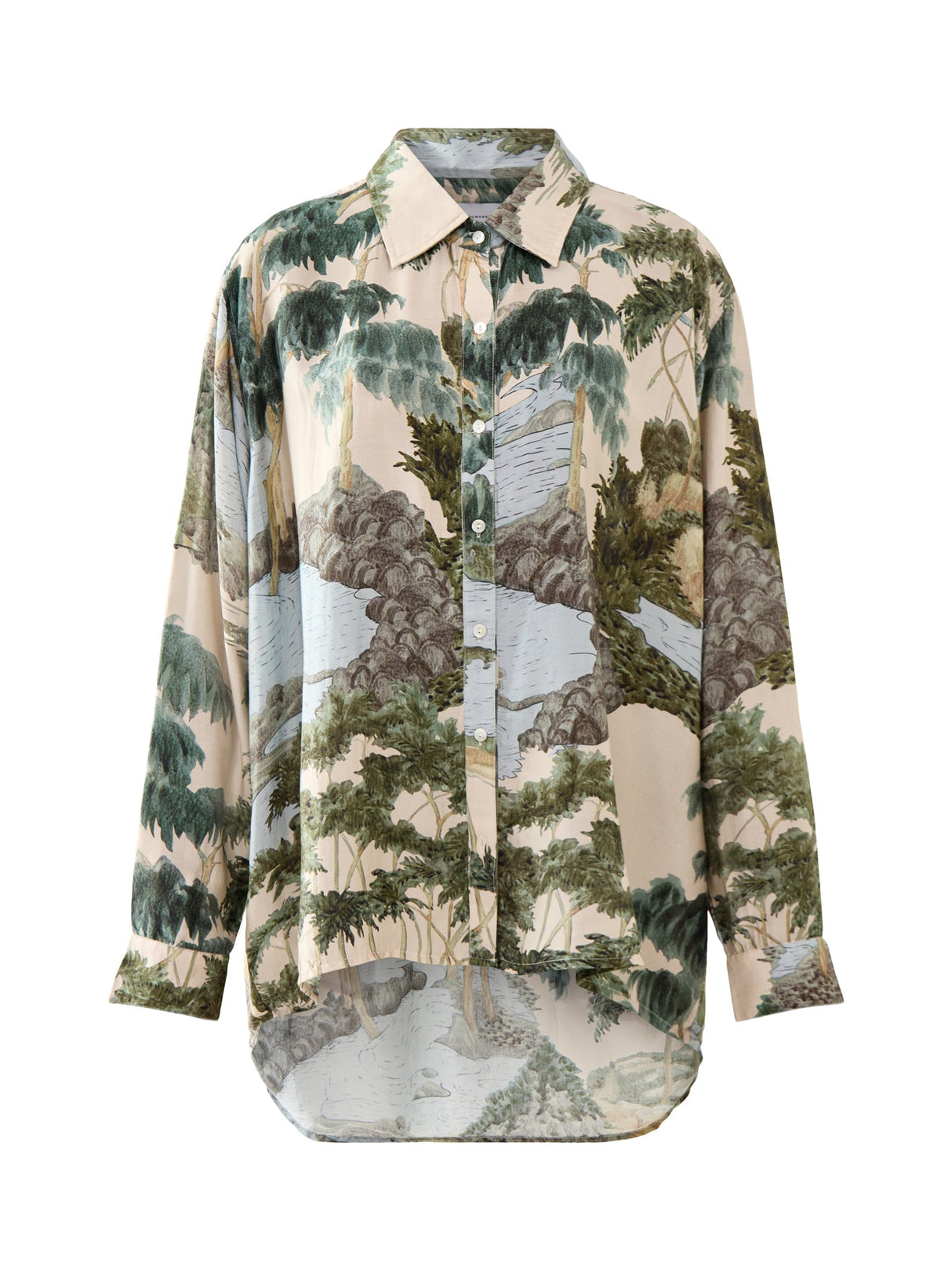 Oversized Shirt