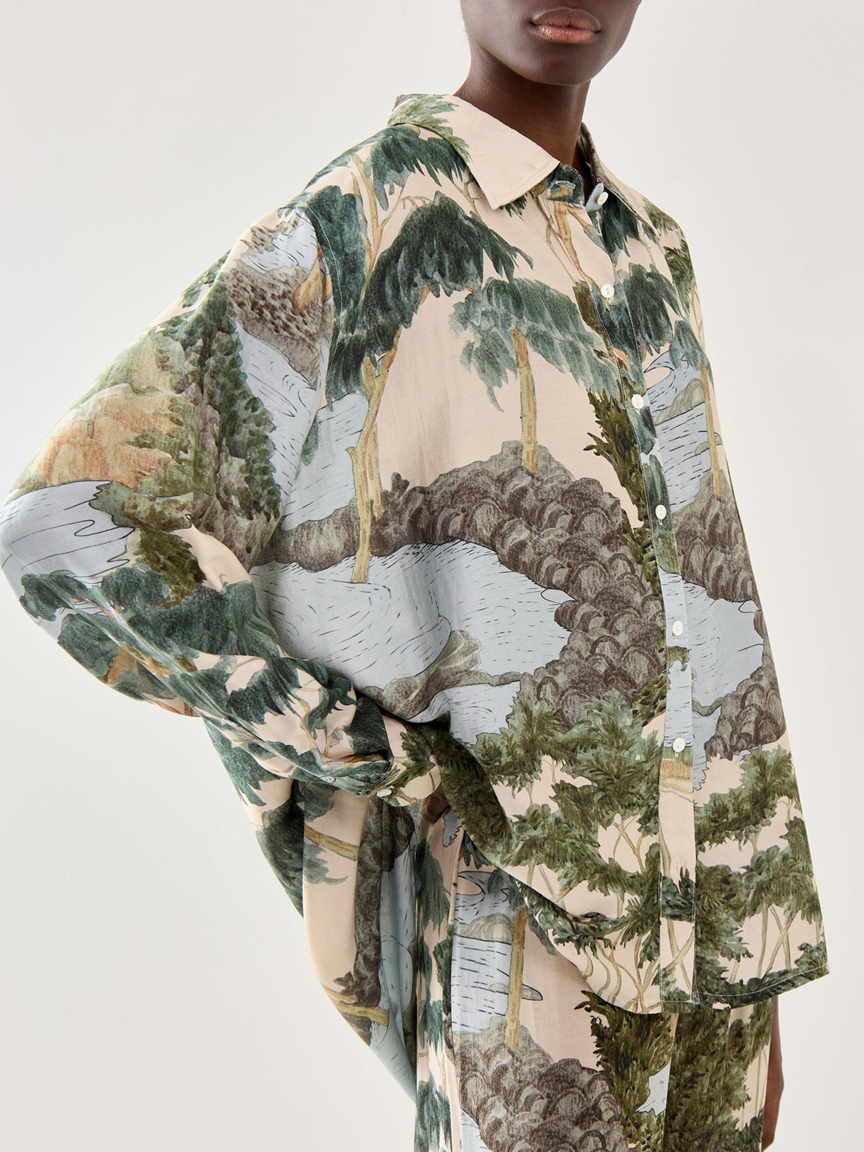 Oversized Shirt