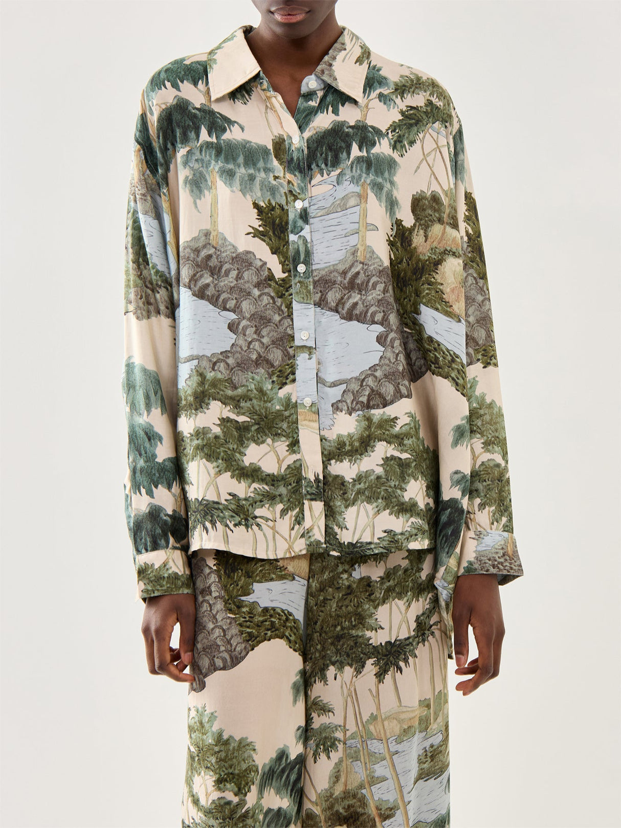 Oversized Shirt