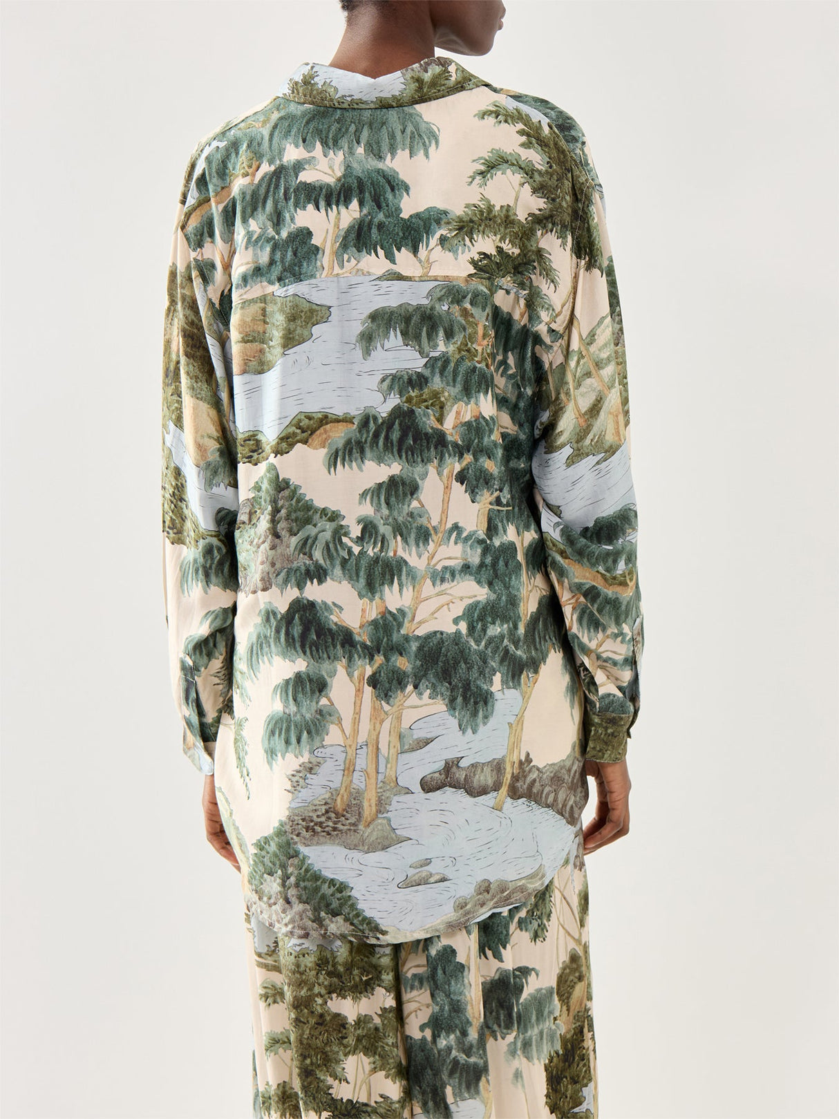 Oversized Shirt