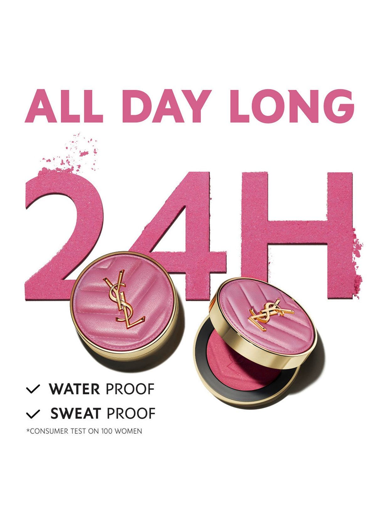 YSL Powder Blush