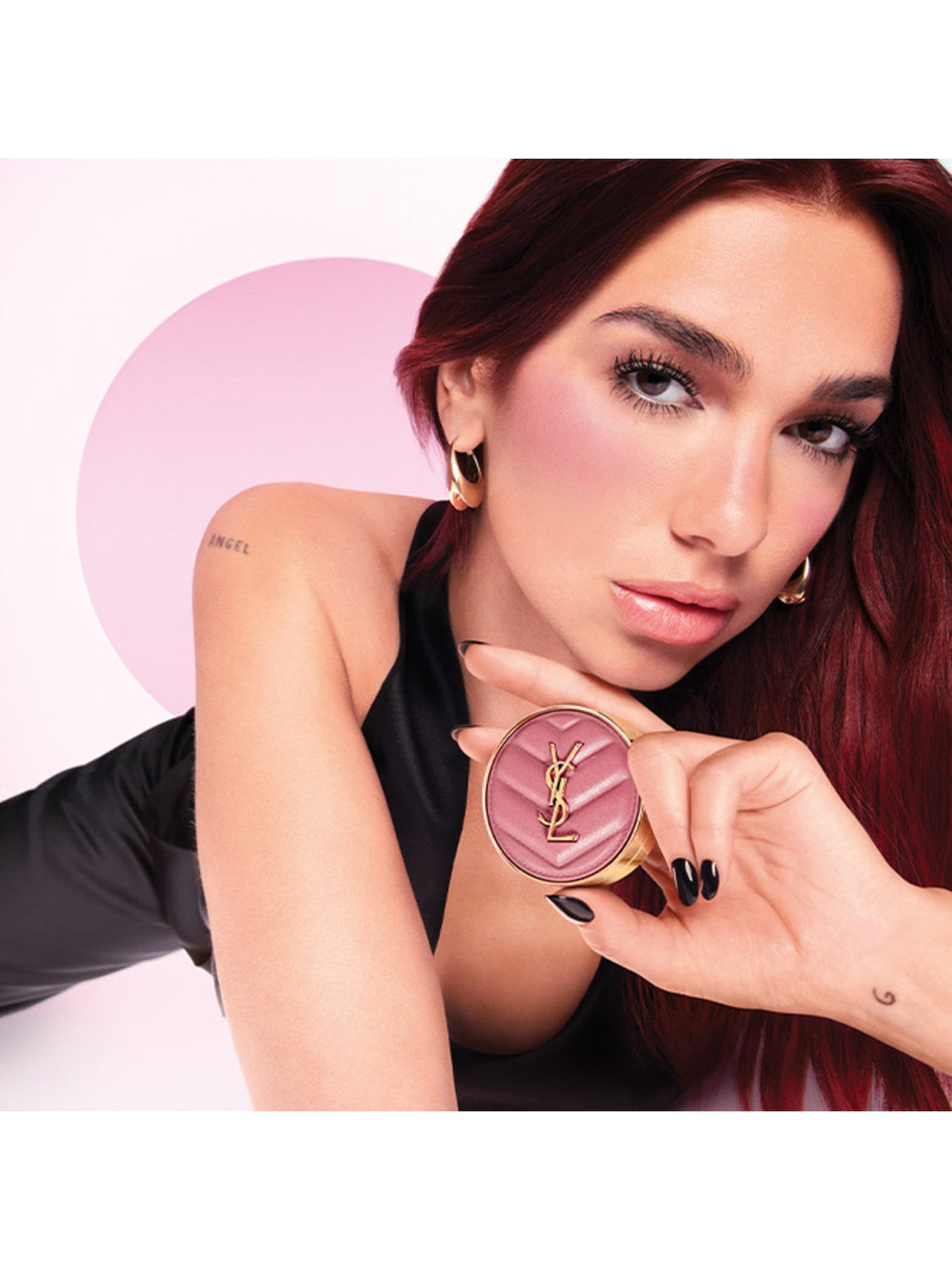 YSL Powder Blush