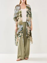 Rivers and Trees Natural Throw