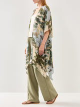 Rivers and Trees Natural Throw