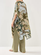 Rivers and Trees Natural Throw