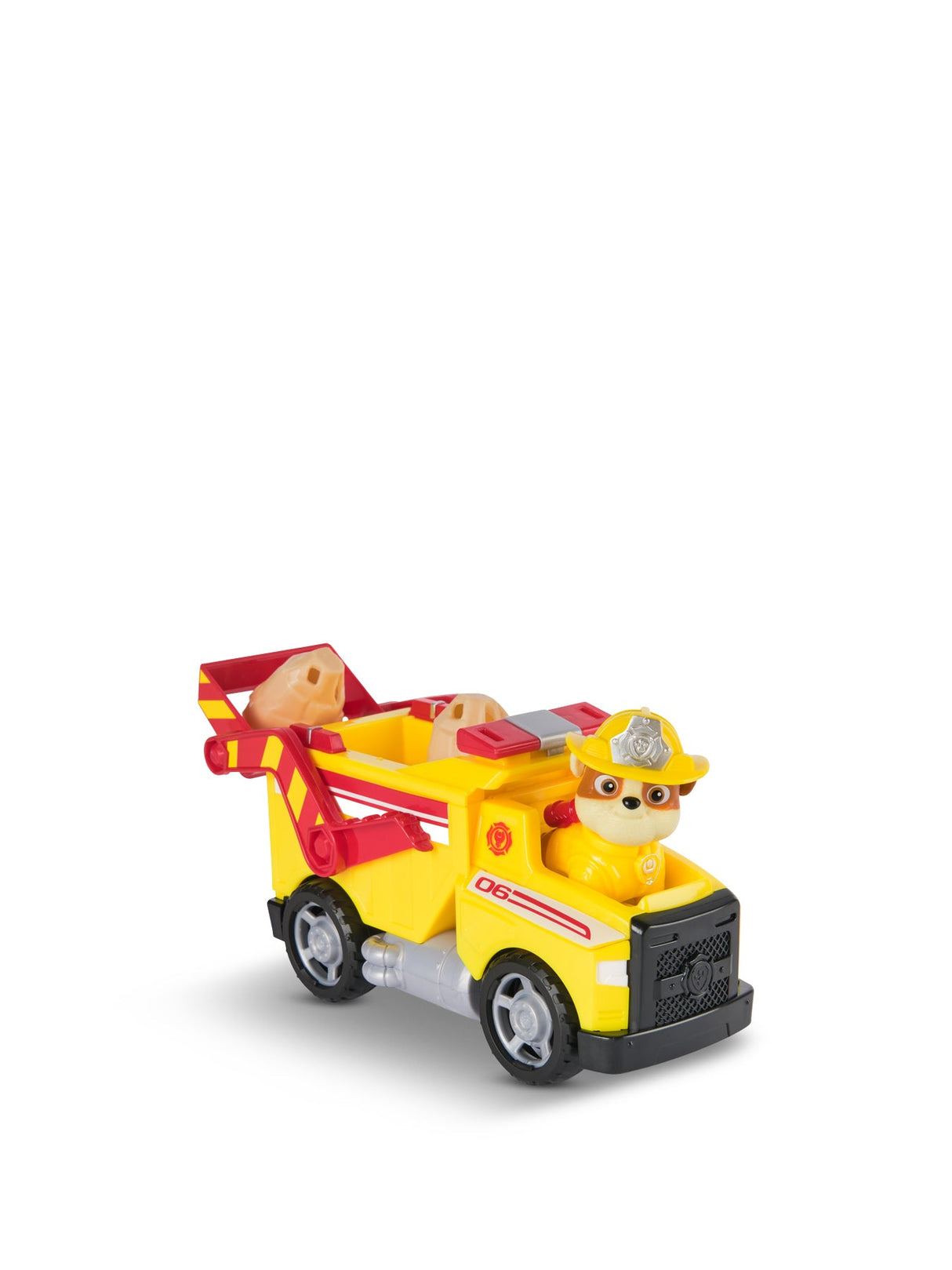 PAW Patrol Fire Rescue Rubble Toy
