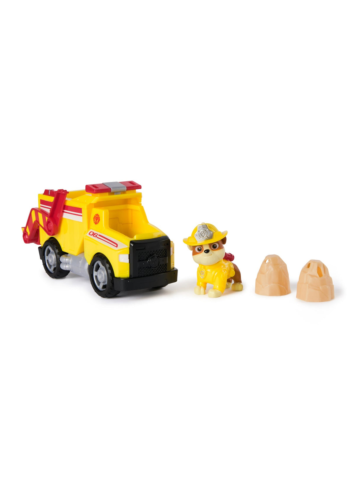 PAW Patrol Fire Rescue Rubble Toy