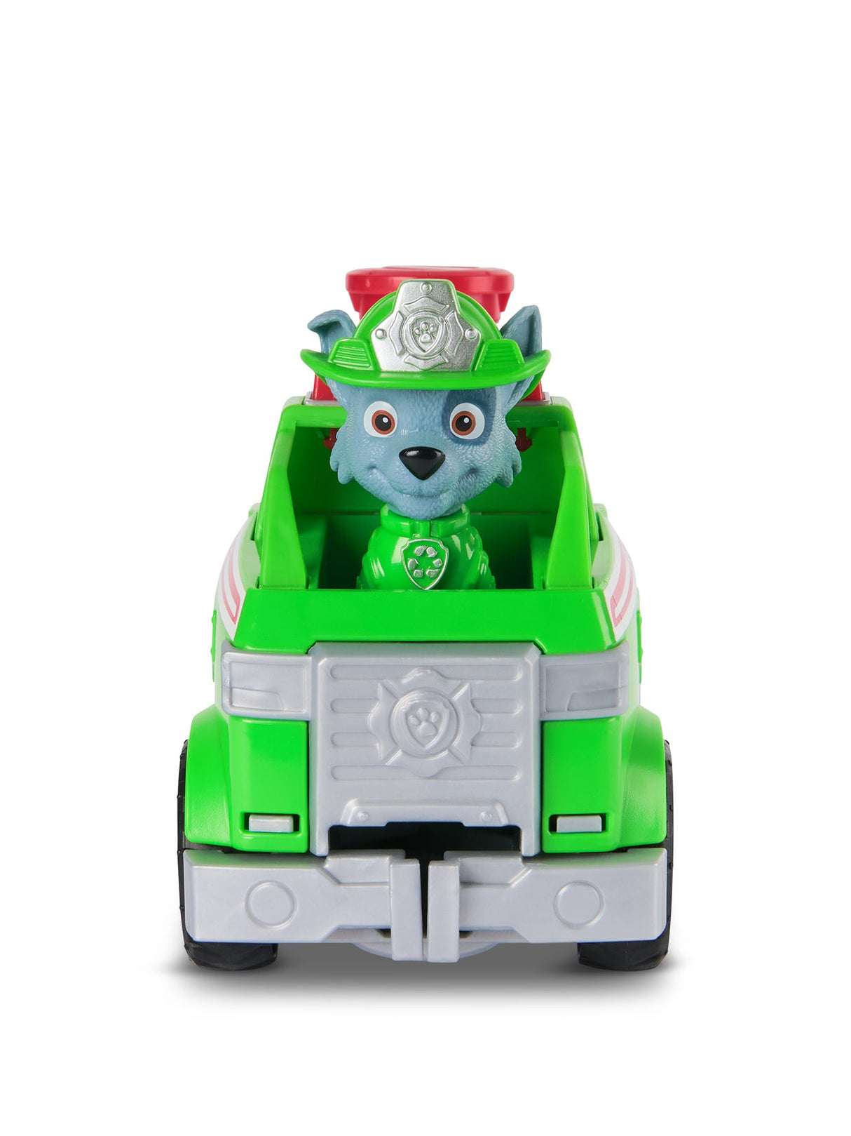 PAW Patrol Fire Rescue Rocky Toy