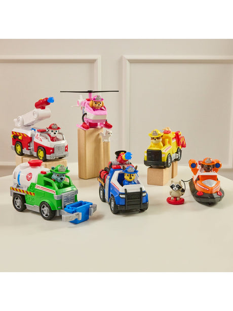 PAW Patrol Fire Rescue Rocky Toy