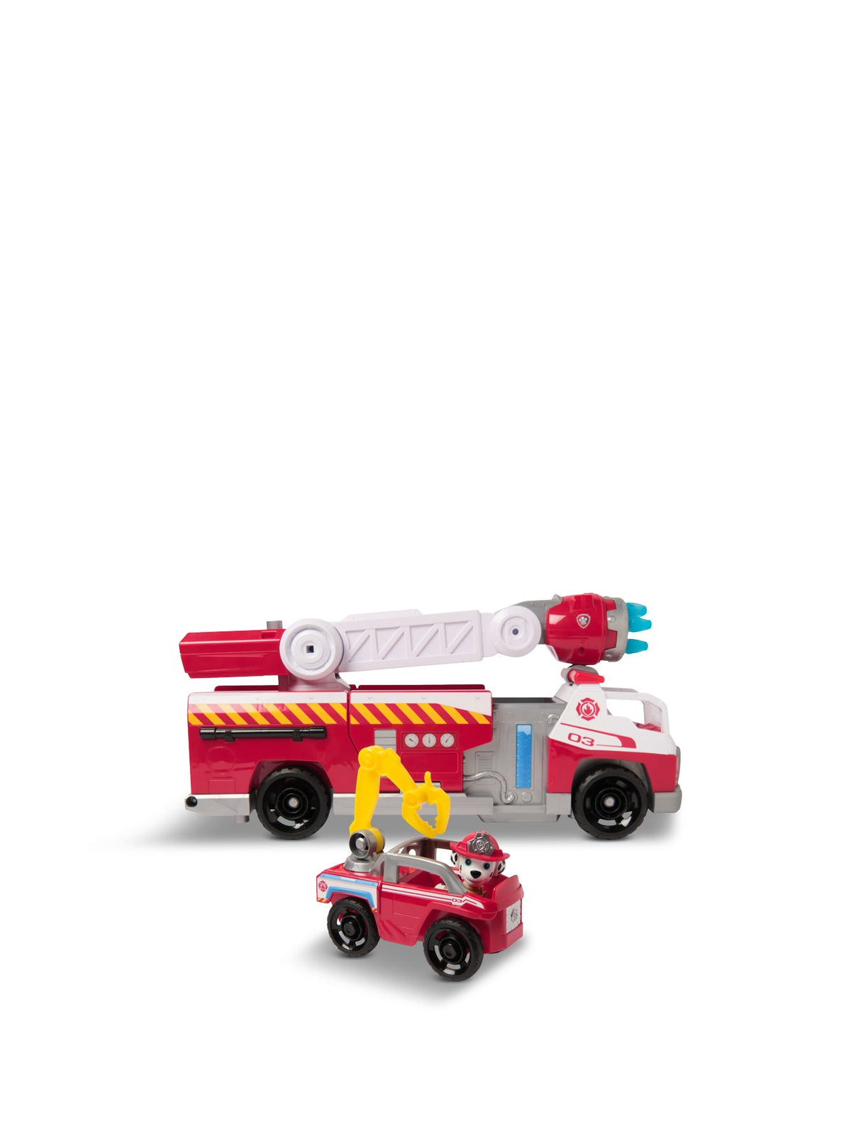 PAW Patrol Fire Rescue Truck Toy