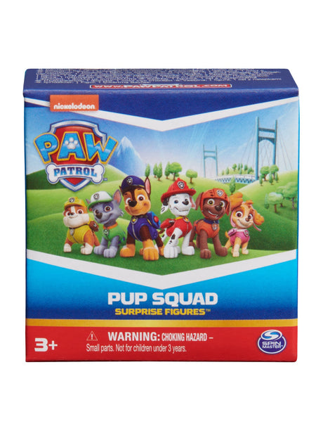 PAW patrol Pup Squad Figure