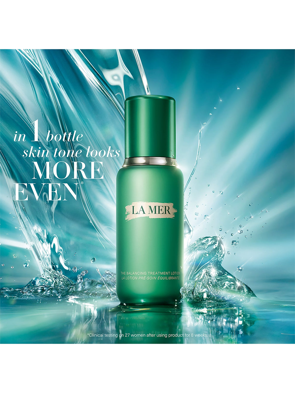The Balancing Treatment Lotion 150ml