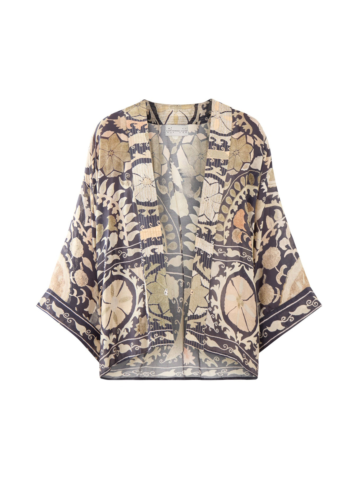 Susani Short Kimono