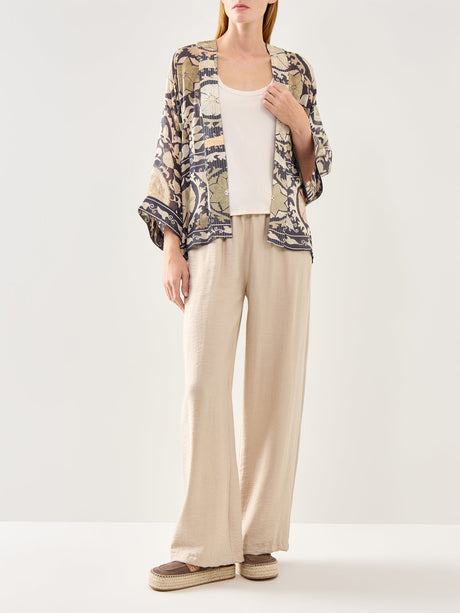 Susani Short Kimono