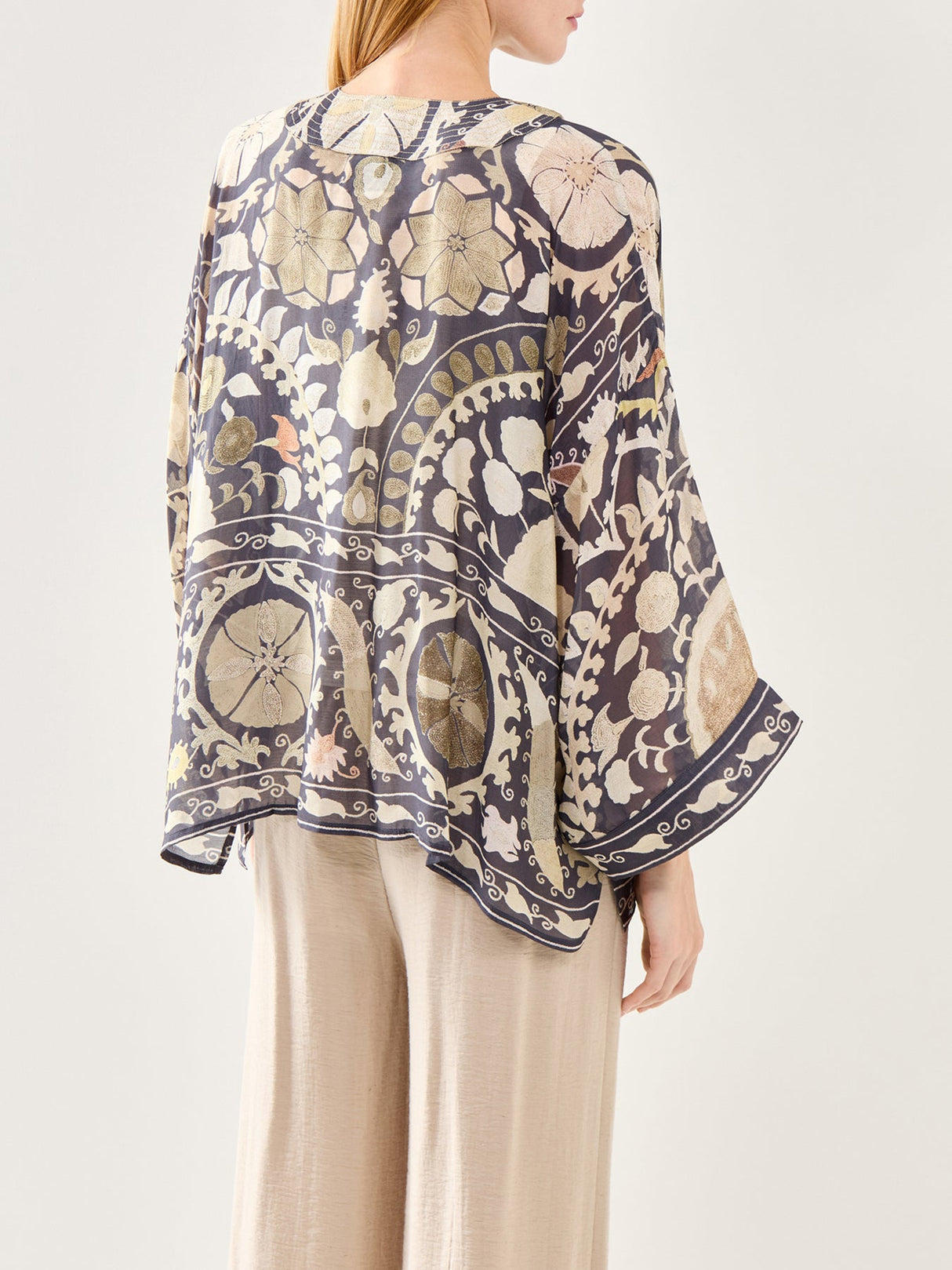 Susani Short Kimono