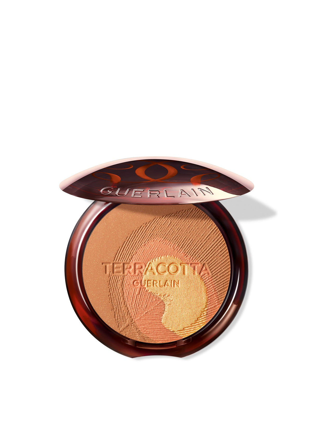 Terracotta Powder Bronzer Peacock