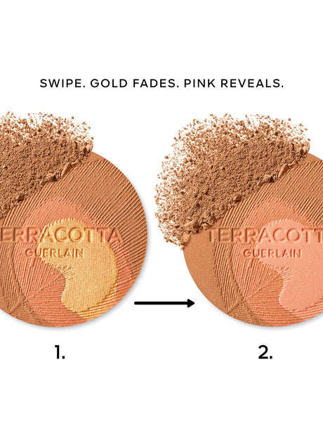 Terracotta Powder Bronzer Peacock