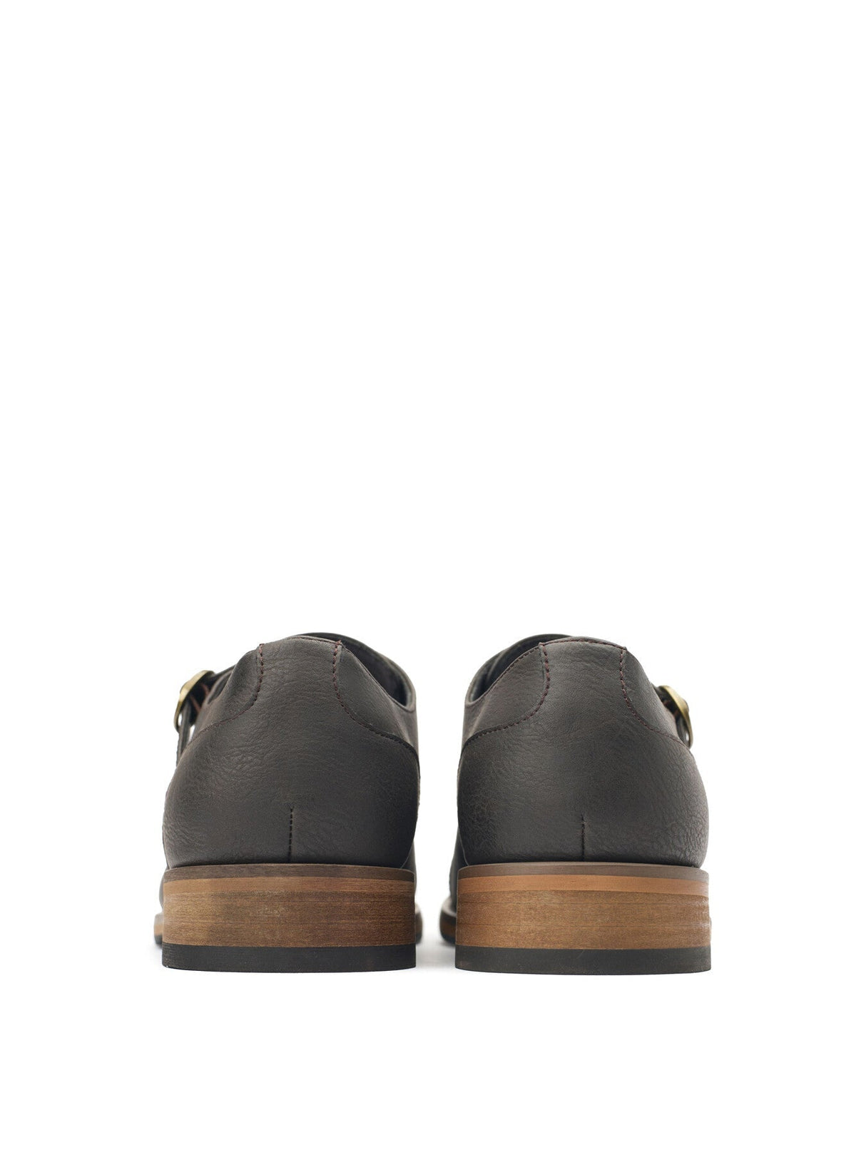 V.GAN Vegan Chervil 2 Monk Shoes
