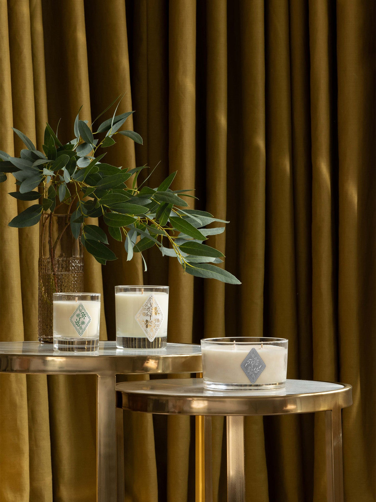 Rose Oud Candle 160g