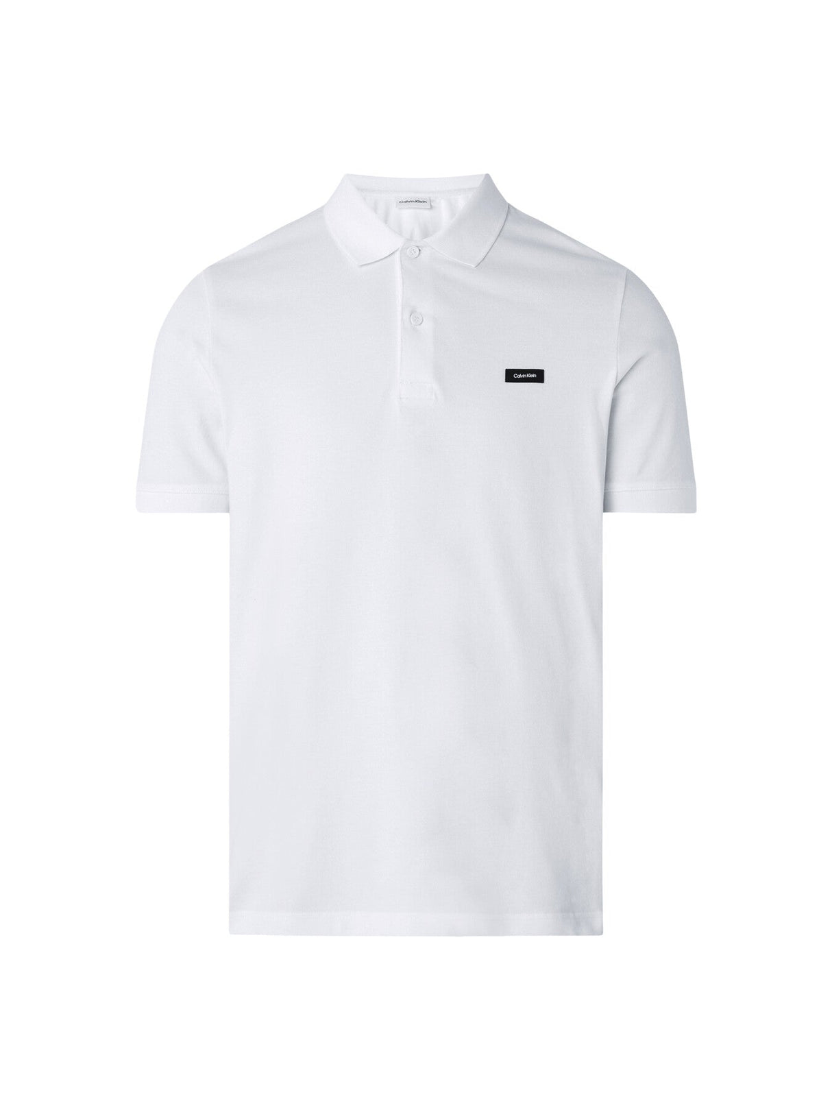 Slim Stretch Pique Polo Shirt