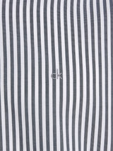 Poplin Stretch Striped Shirt