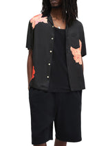 Roze shortsleeve shirt