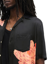 Roze shortsleeve shirt