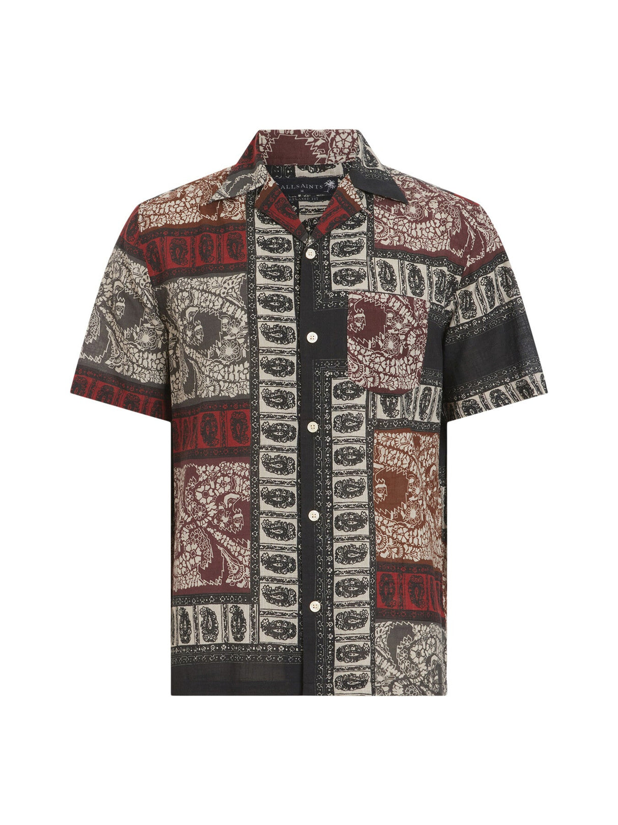 Marquee shortsleeve shirt