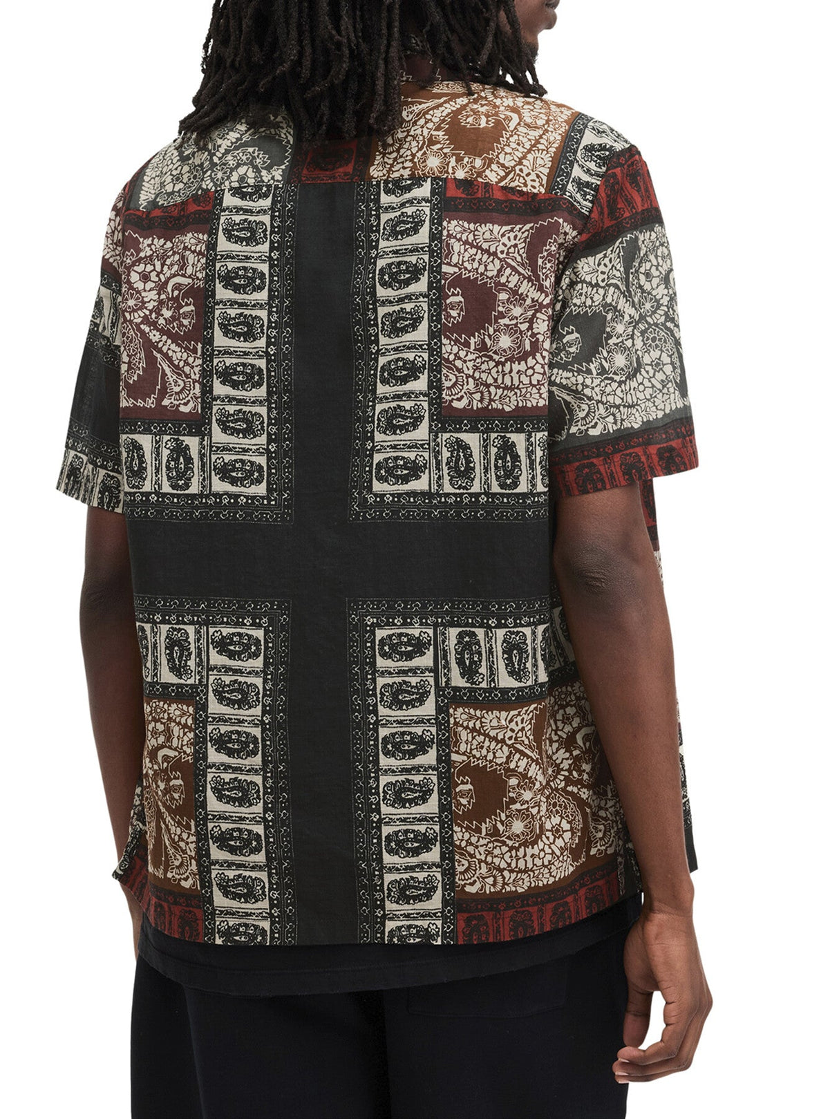 Marquee shortsleeve shirt
