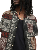 Marquee shortsleeve shirt