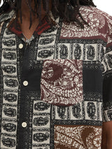 Marquee shortsleeve shirt