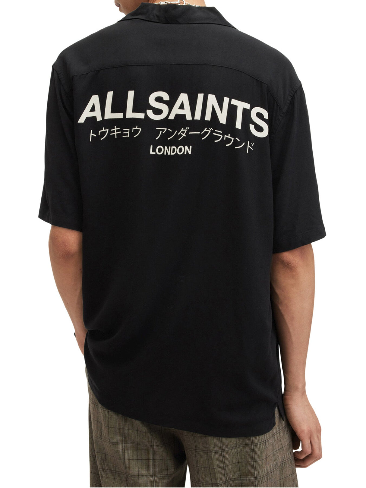 Underground shortsleeve shirt