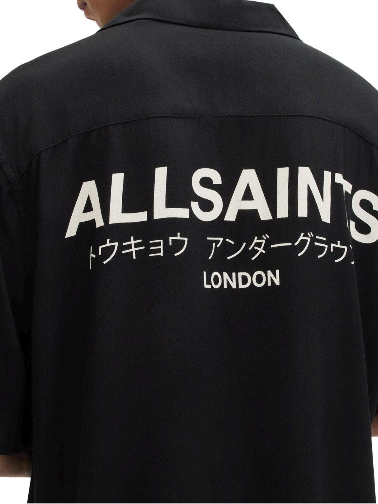 Underground shortsleeve shirt