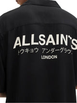 Underground shortsleeve shirt