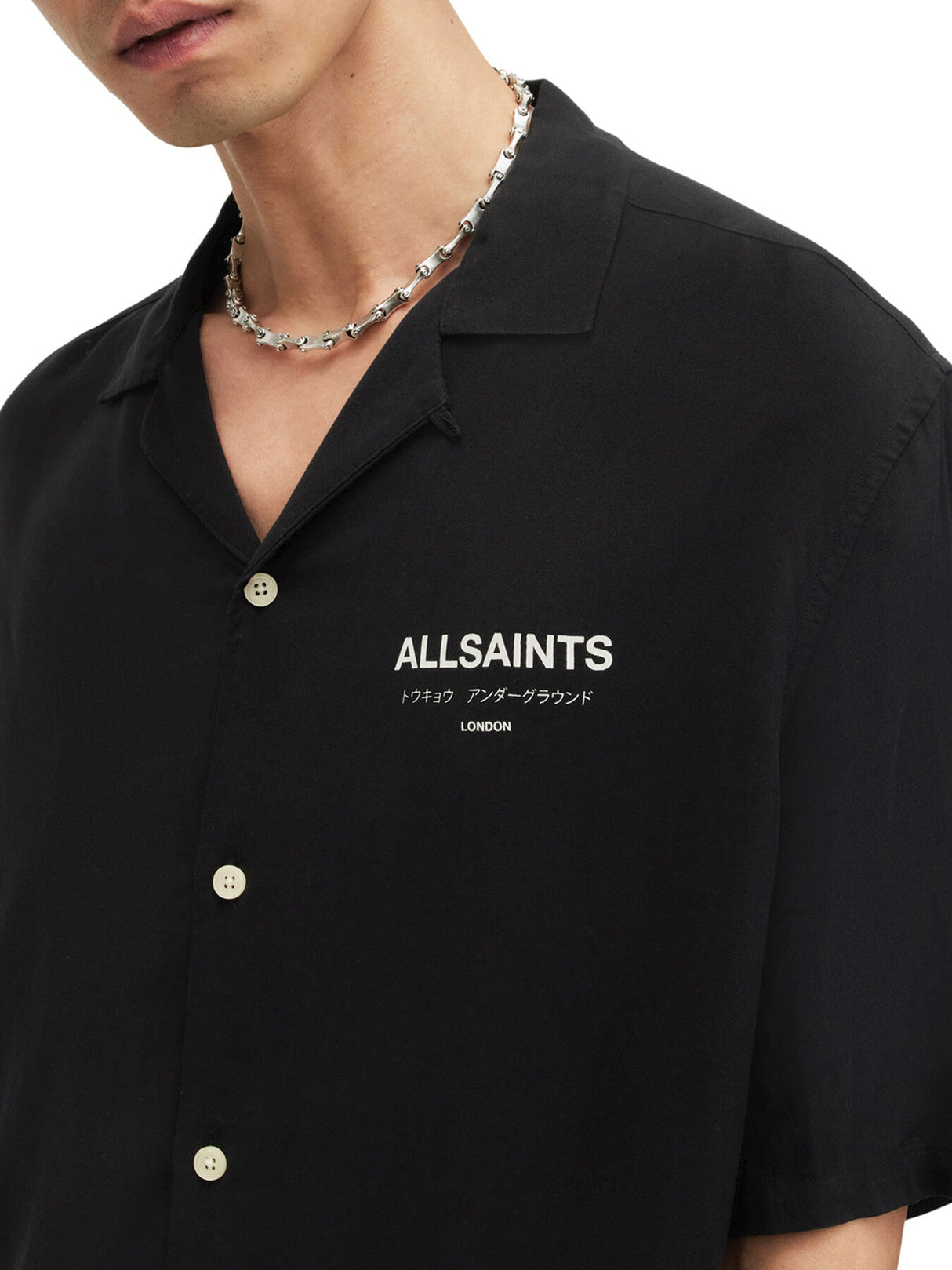Underground shortsleeve shirt