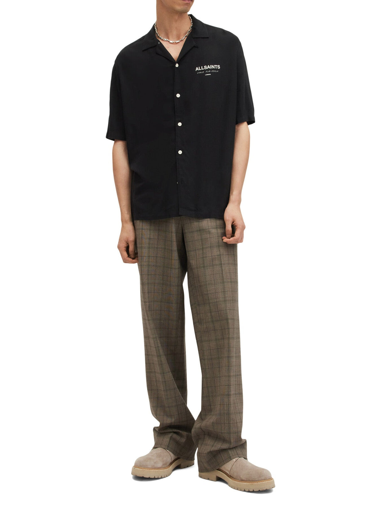 Underground shortsleeve shirt
