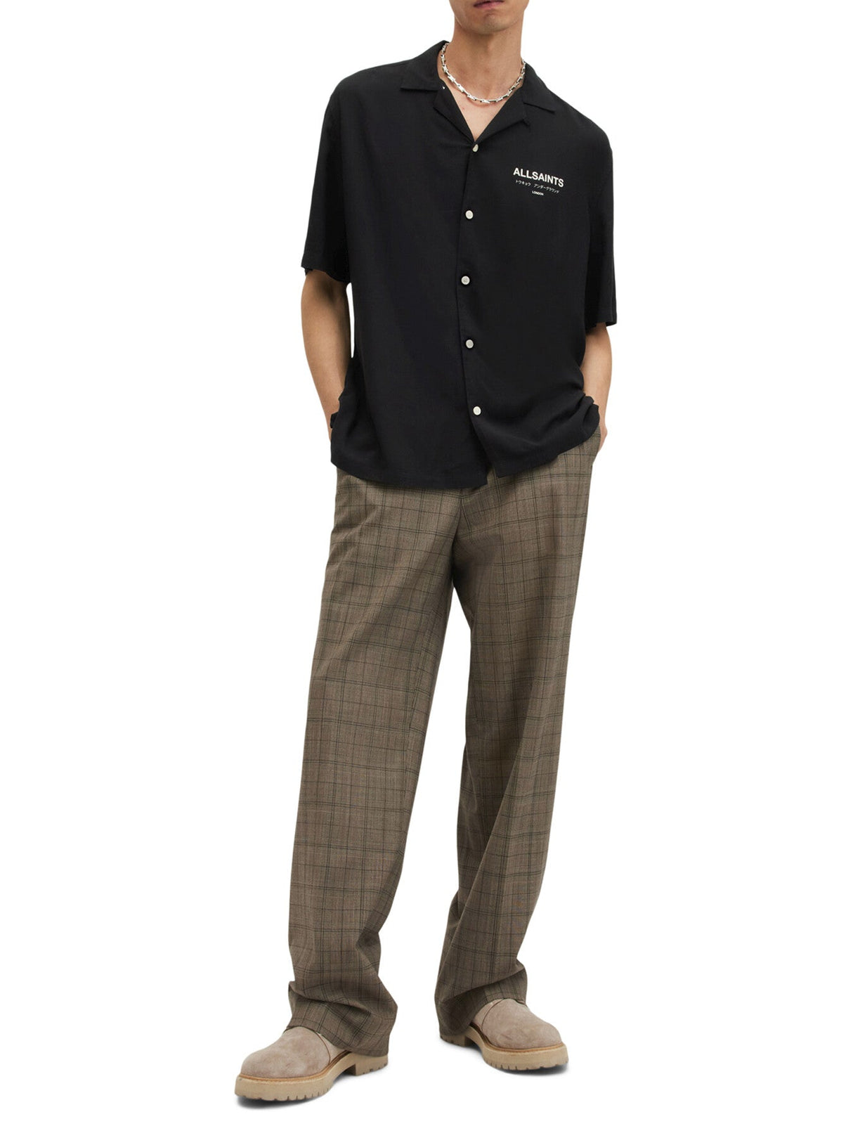 Underground shortsleeve shirt