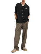Underground shortsleeve shirt