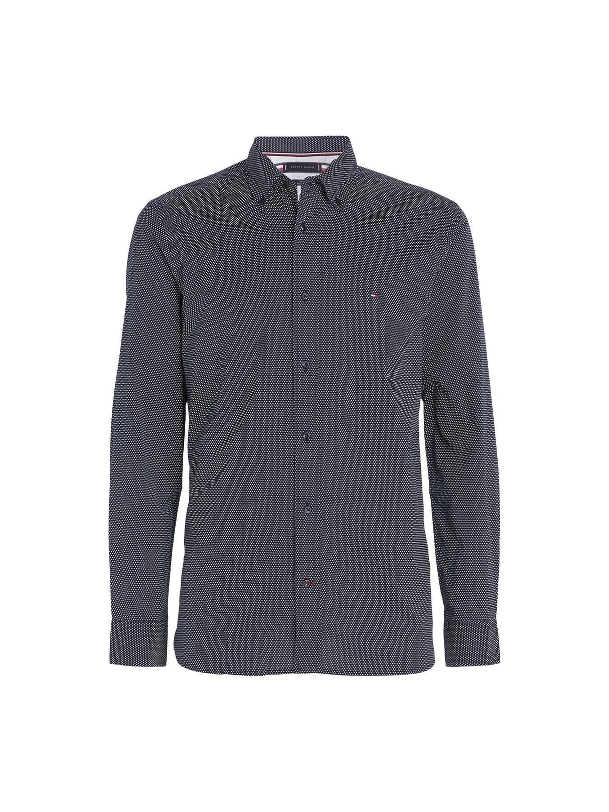 Core Flex Mini Print Shirt