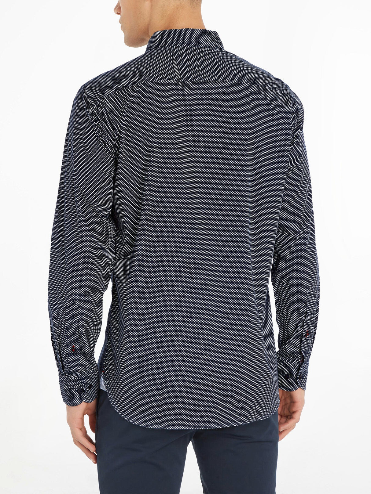 Core Flex Mini Print Shirt